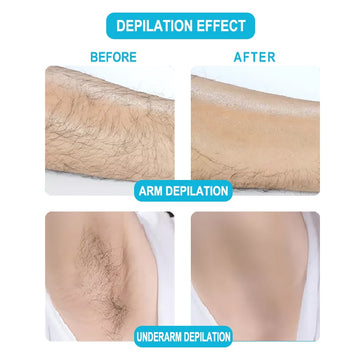 Herbal Hair Removal Spray